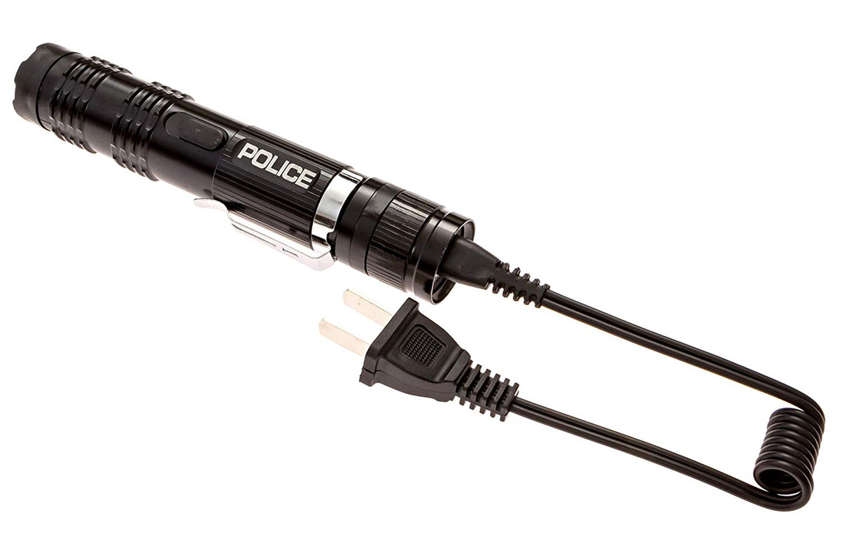 STUN GUN CHARGING CORD Universal Fits Most Stun Gun Models and Brands