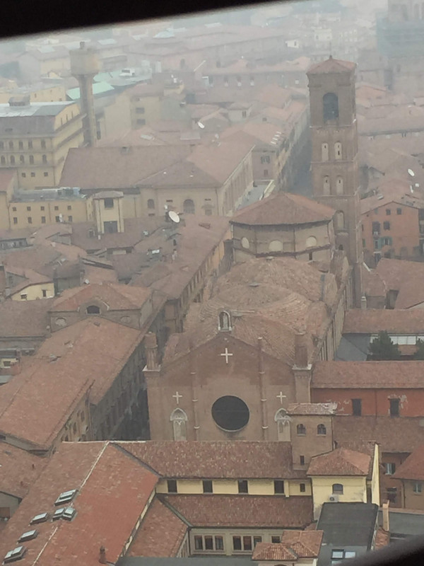 Bolonia en 4 días Febrero 2020 - Blogs of Italy - Bolonia - Conociendo la ciudad ( 18/02/2020) (2)