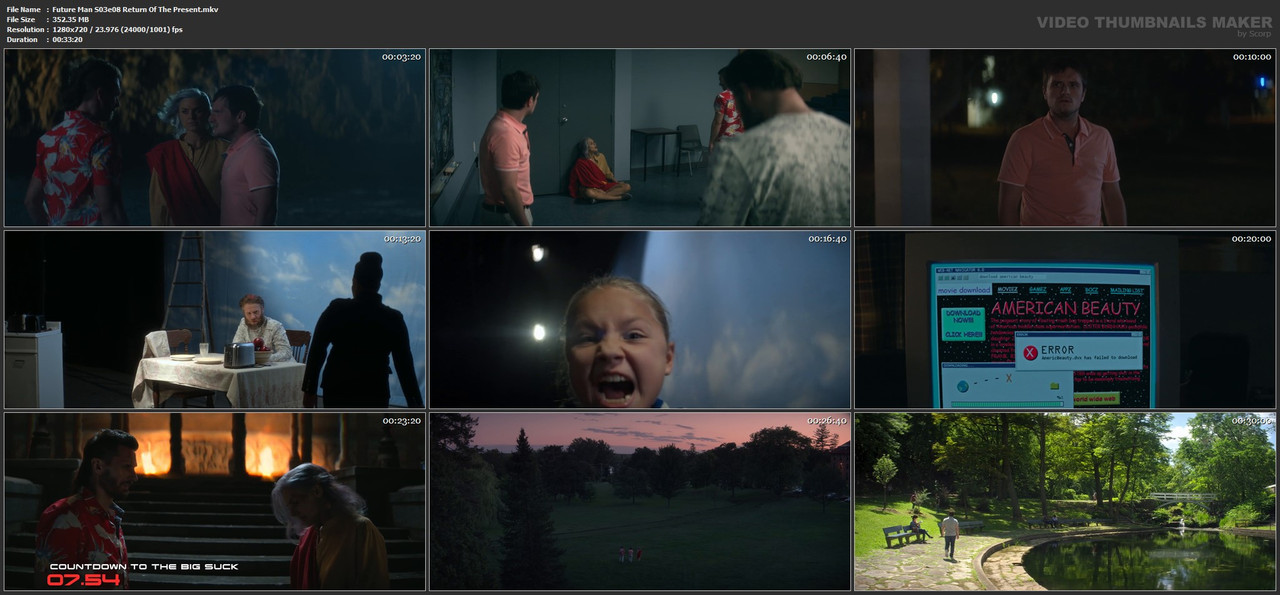 Future Man S03e08 Return Of The Present.mkv