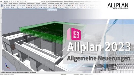 Nemetschek Allplan 2023.0.3 (Win x64)