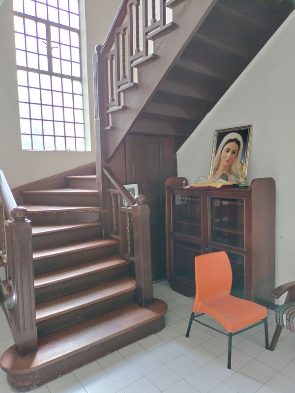 05 Pasillo piso 1