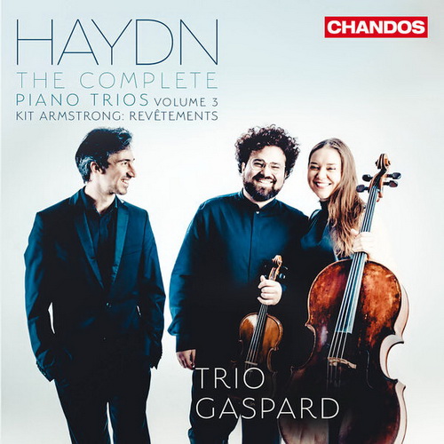 Trio Gaspard - Haydn: Complete Piano Trios, Vol. 3 (2024) [FLAC]