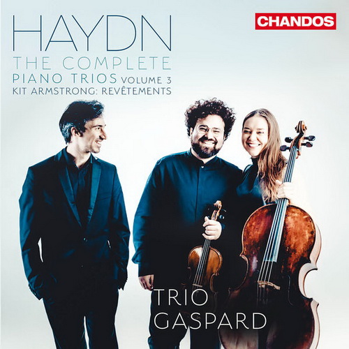 Trio Gaspard - Haydn: Complete Piano Trios, Vol. 3 (2024) [FLAC]      