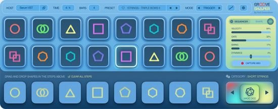 Pitch Innovations Groove Shaper v1.0.0