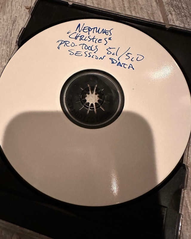 Just Blaze Unearths Unreleased Neptunes Tracks Just Blaze Unearths Unreleased Neptunes Tracks