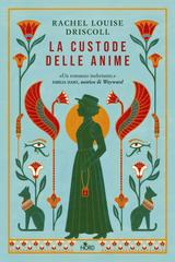 Rachel Louise Driscoll – La custode delle anime (2026)