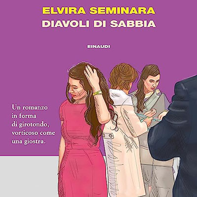 Elvira Seminara - Diavoli di sabbia (2023) (mp3 - 128 kbps)