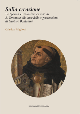 Cristian Migliori - Sulla creazione (2024)