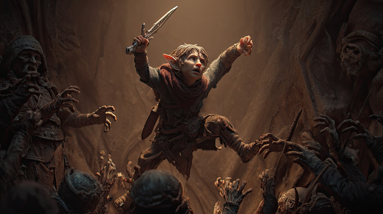 Der Wald ohne Wiederkehr (36)