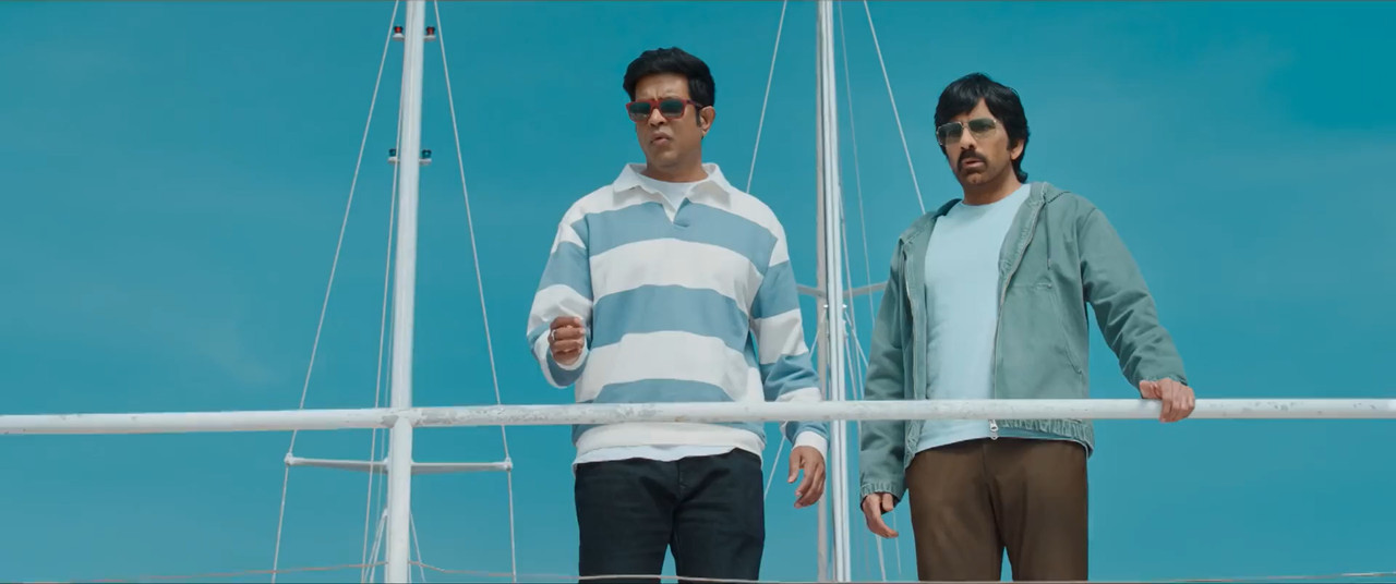 Bhartha Mahasayulaku Wignyapthi 2026 WebRip [Tamil + Telugu + Malayalam + Kannada] 480p 720p 1080p ESub Screenshot