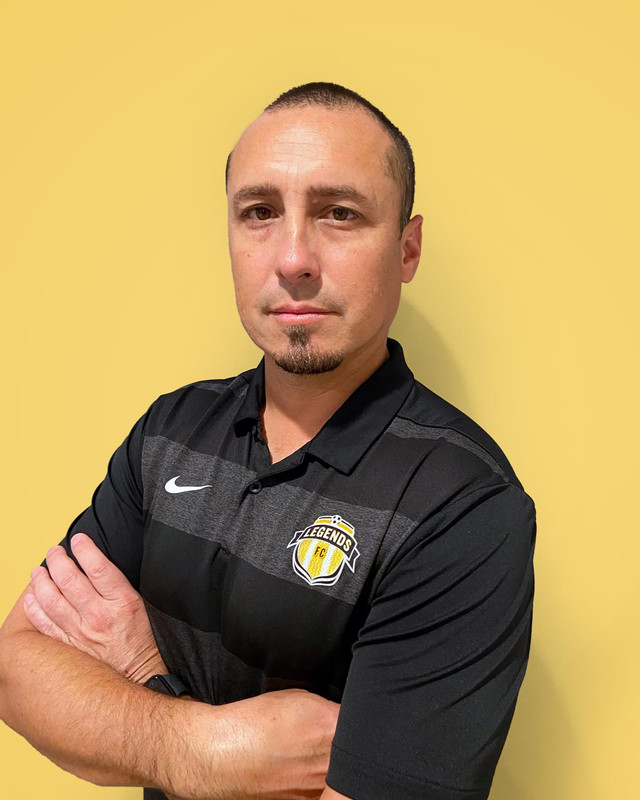 Legends fc coaches hotsell