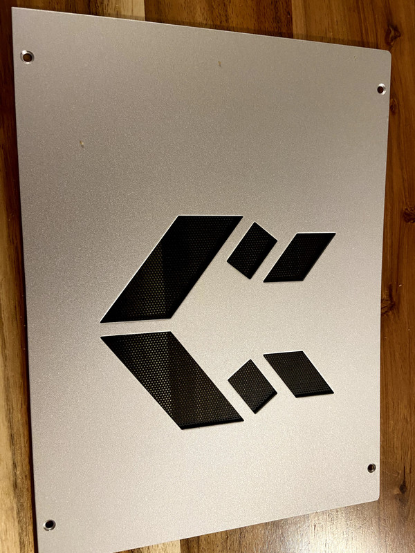 mesh panel
