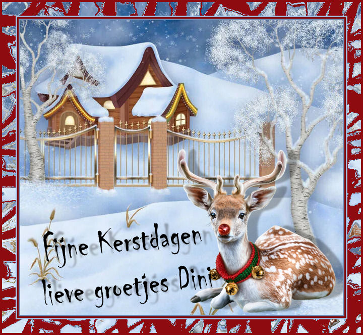 groet