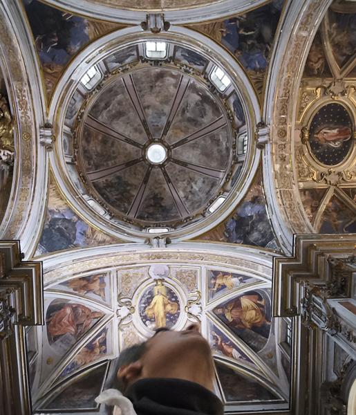 Roma y Nápoles: Bernini, Giorgione y mucho más. - Blogs de Italia - Nápoles: Museo de Capodimonte y Galerías de Italia. (243)