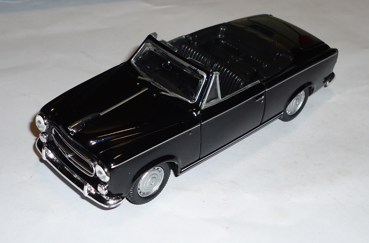 Peugeot-403 Cabriolet (1957)