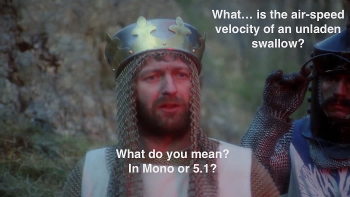 Excalibur 4K UHD (1981) (Arrow Video) - Page 115 - Blu-ray Forum