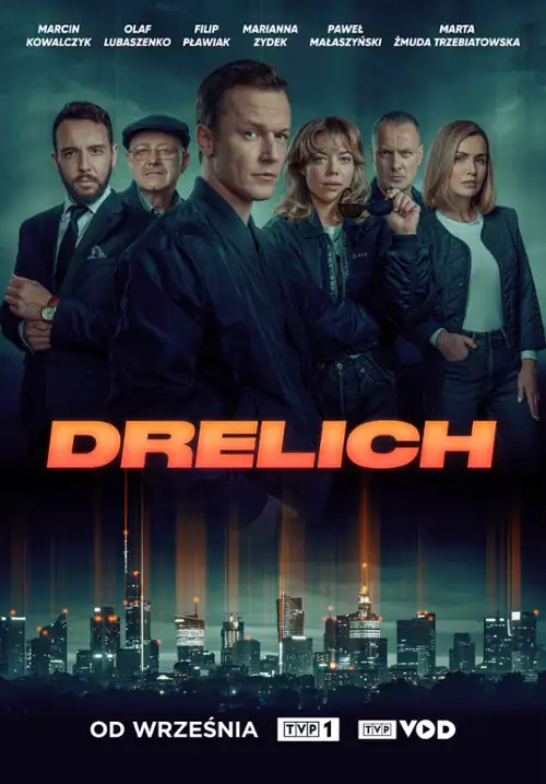 Drelich (2025) (Sezon 1)  PL.480p.WEB-DL.x264-BRX / Polska Produkcja