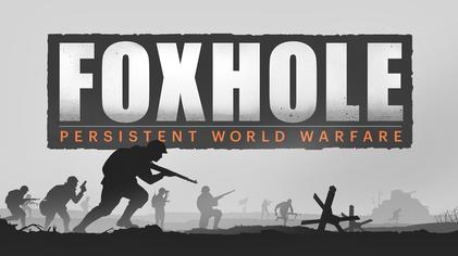 TÓPICO OFICIAL] - Foxhole  Fórum Adrenaline - Um dos maiores e mais ativos  fóruns do Brasil