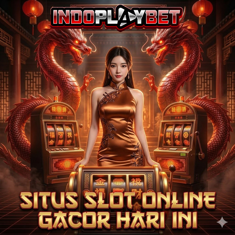 Gempar!! Situs Slot Gacor Perkalian Besar Muncul Terus Tanpa Henti Hari Ini | INDOPLAYBET