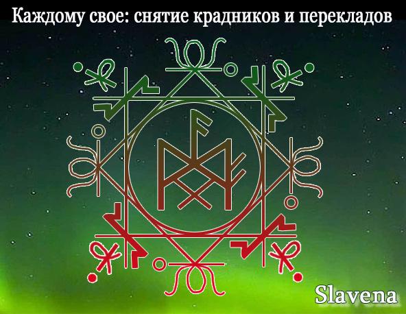 Каждому свое: снятие крадников и перекладов Image