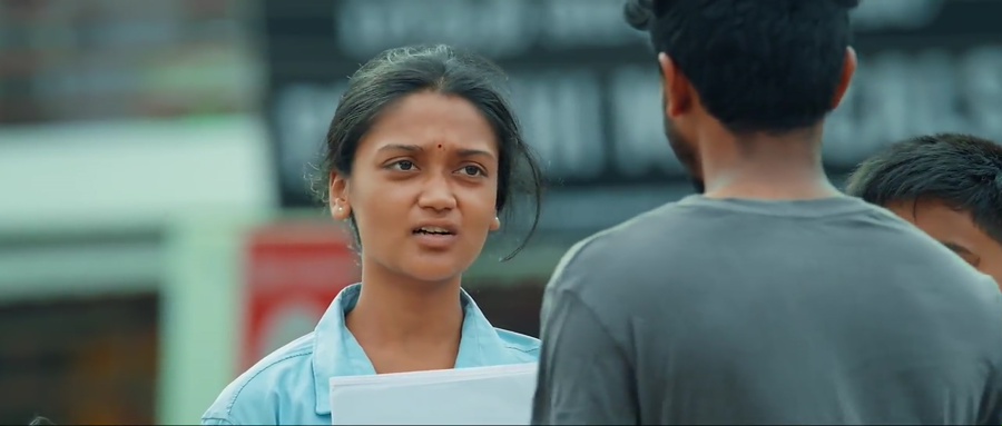 Bujji at Anupatti 2024 WebRip [Tamil] 480p, 720p Screenshot