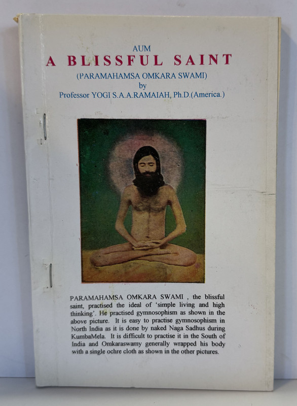 A Blissful Saint