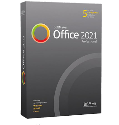 SoftMaker Office Professional 2021 Rev S1060.1203 - Ita