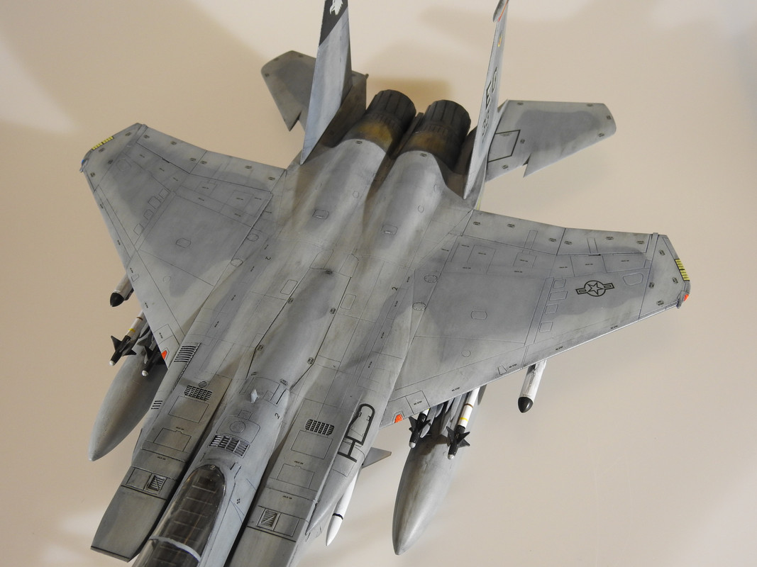 F15C Tamiya 1:48 – klar DSCN2959