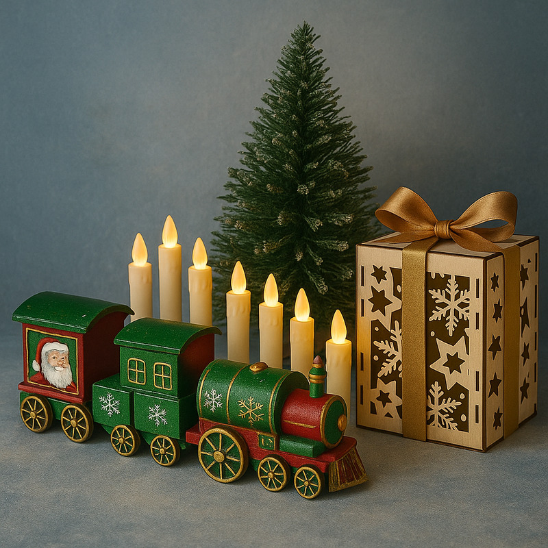 Новорічні товари ТОП