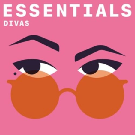 VA   Divas Essentials (2021)