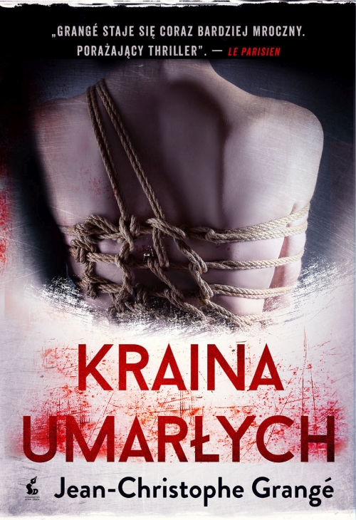 Jean-Christophe Grange - Kraina umarłych