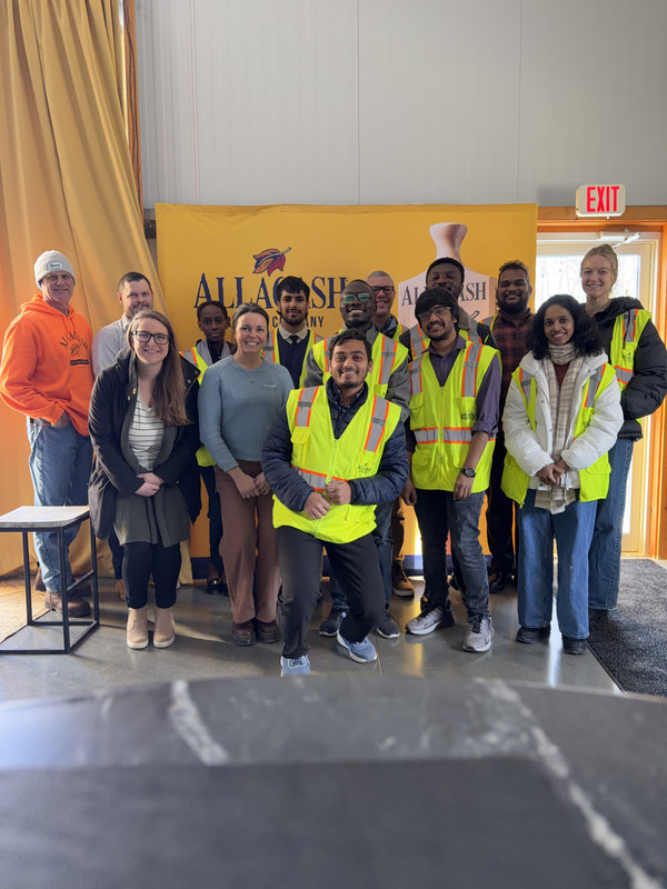 Allagash Brewing Company Visit