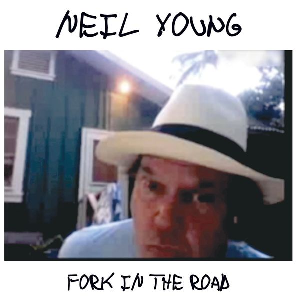 Neil Young - Fork in the Road (2009/2015) [FLAC 24bit/192kHz]