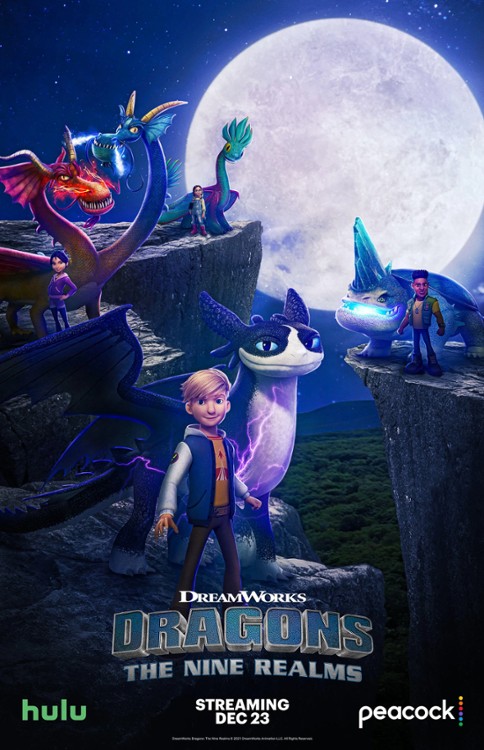 Jeźdźcy smoków: Dziewięć światów / Dragons: The Nine Realms (2021) {Sezon 1} PLDUB.S01.ViAP.WEB-DL.AAC5.1.264-P2P / Polski Dubbing AAC 5.1