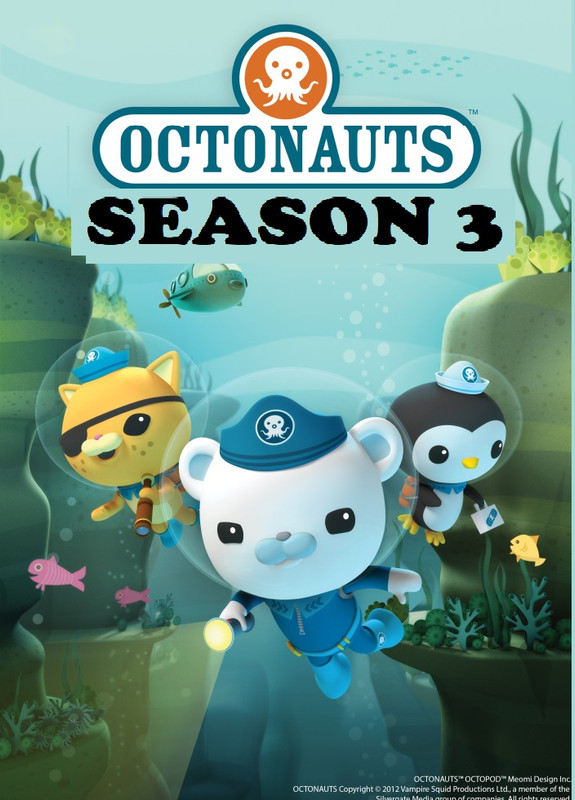 Octonauts Season 3