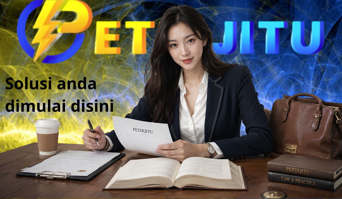 PETIRJITU > lawyer pemberi Jaminan kenyamanan dan keamanan  bermain game online dengan legal standing Resmi Terpercaya