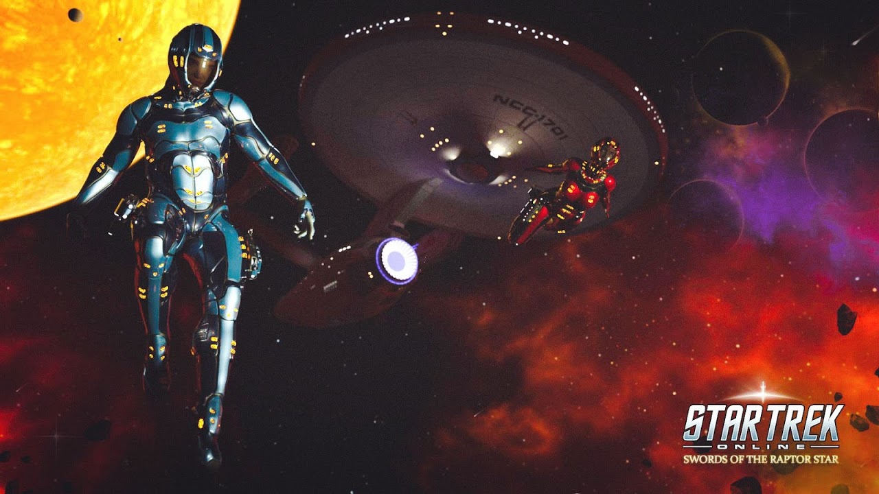 Star Trek Online