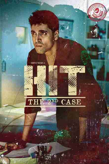 HIT: The 2nd Case (2022) South Indian Hindi Dubbed Movie 720p-HDRip | MovieBite