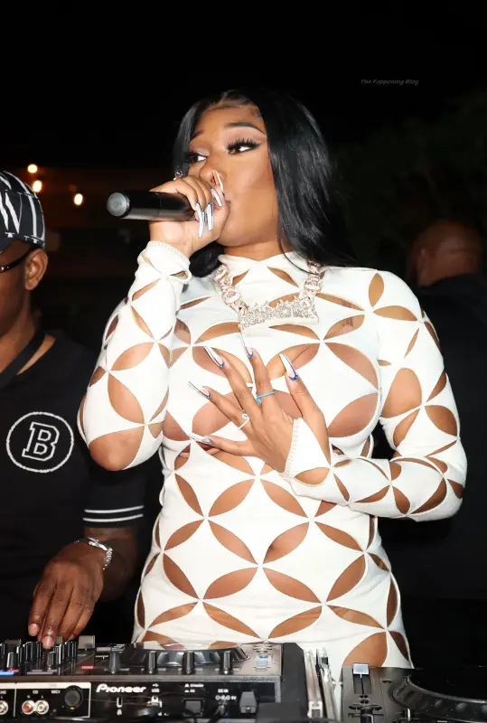 Up-Skirt-Megan-Thee-Stallion-Pussy-Photos-celebmasta