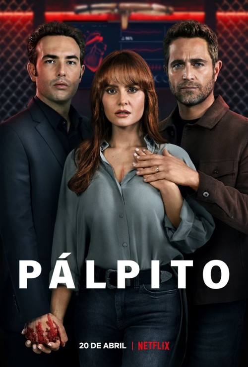 Skradzione Serce / Pálpito (2022) {Sezon 1} PL.S01.720p.NF.WEB-DL.DD5.1.XViD-P2P / Polski Lektor DD 5.1