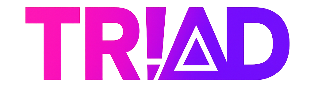 TR!AD Logo