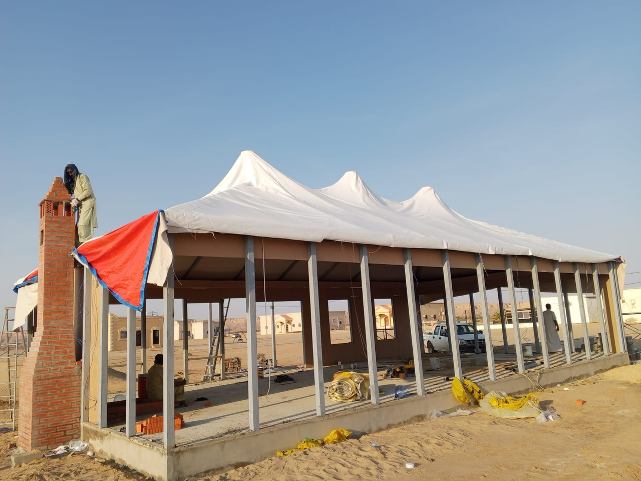 الأعمال حسب الطلب