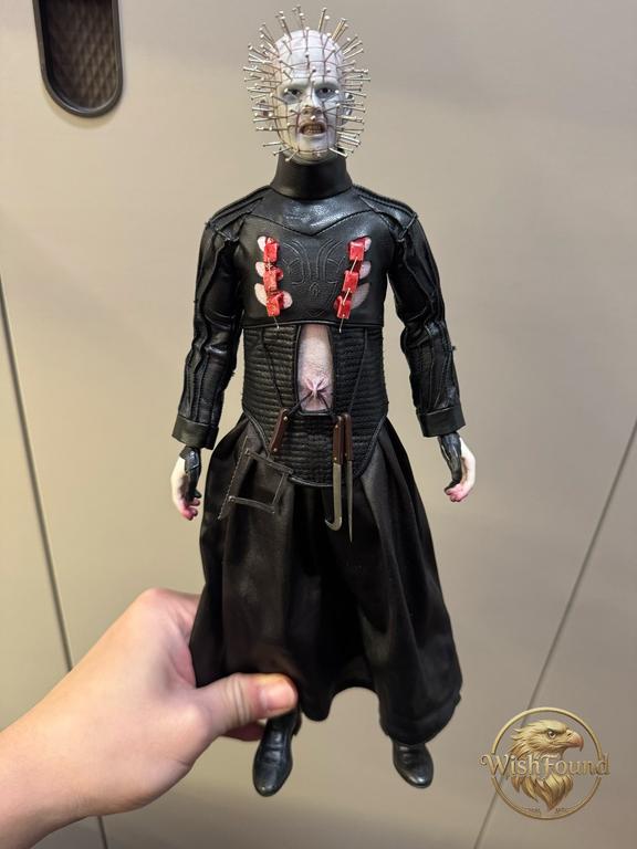 WHY STUDIO WS016 1/6 Hellraiser 12in Collectible Horror Action