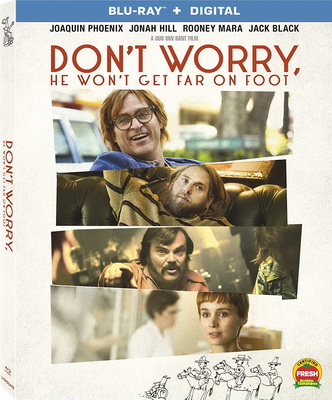 Don't Worry (2018) .mkv iTA-ENG Bluray 1080p x264