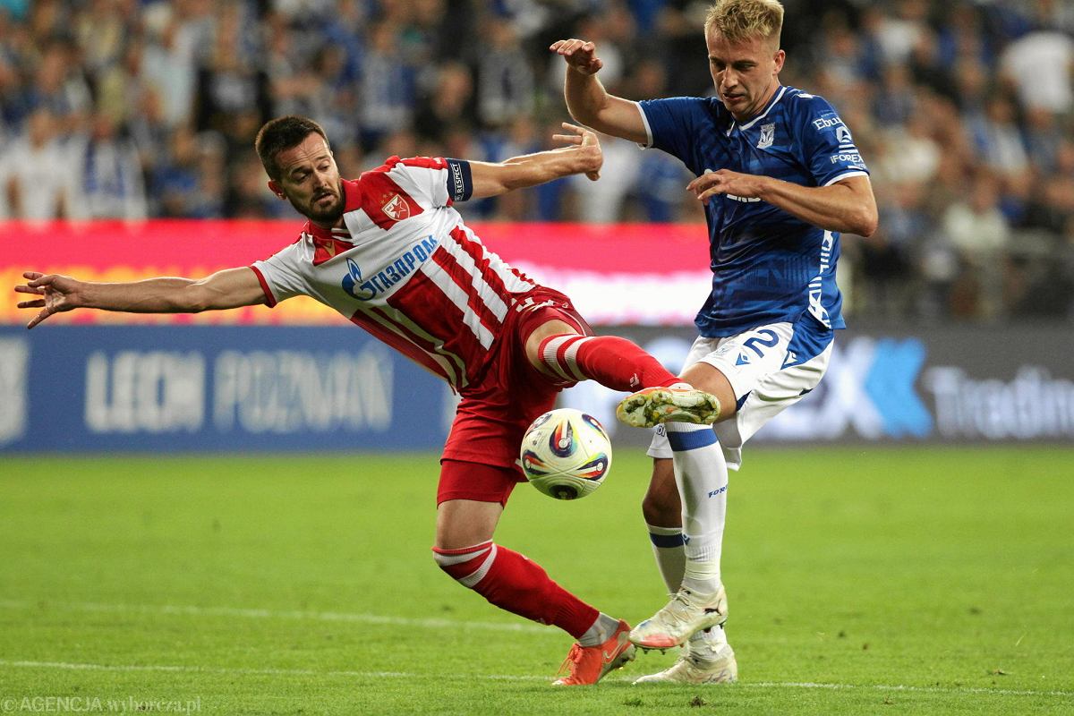 Lech Poznan vs Genk, 01h30 ngày 22/08