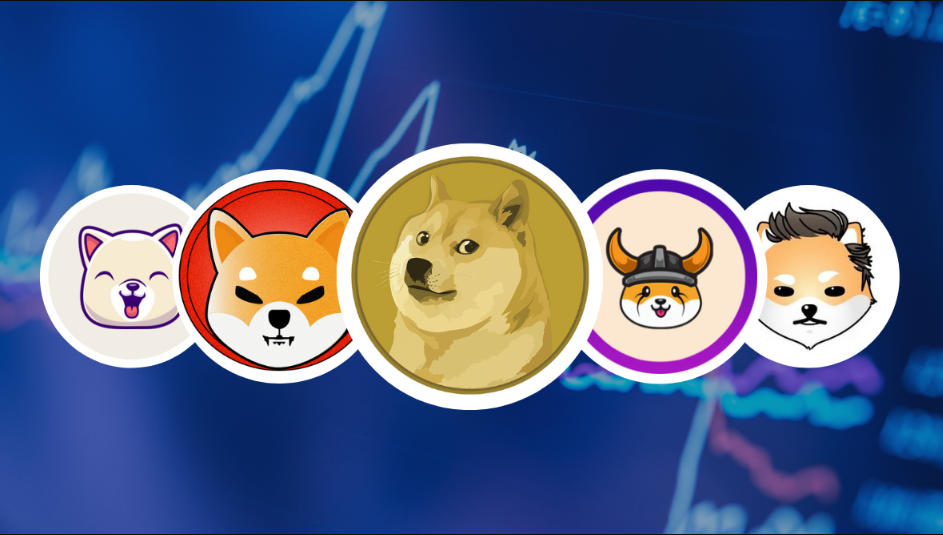 card image Обзор мемкоинов