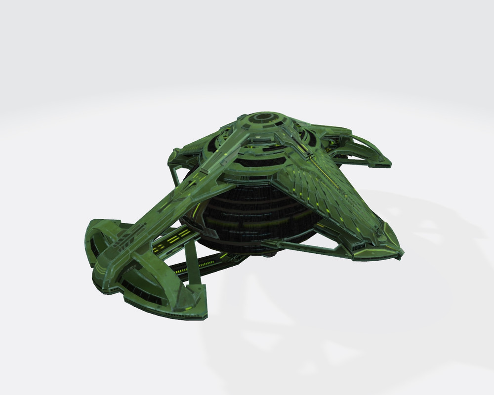 Romulan starbase3