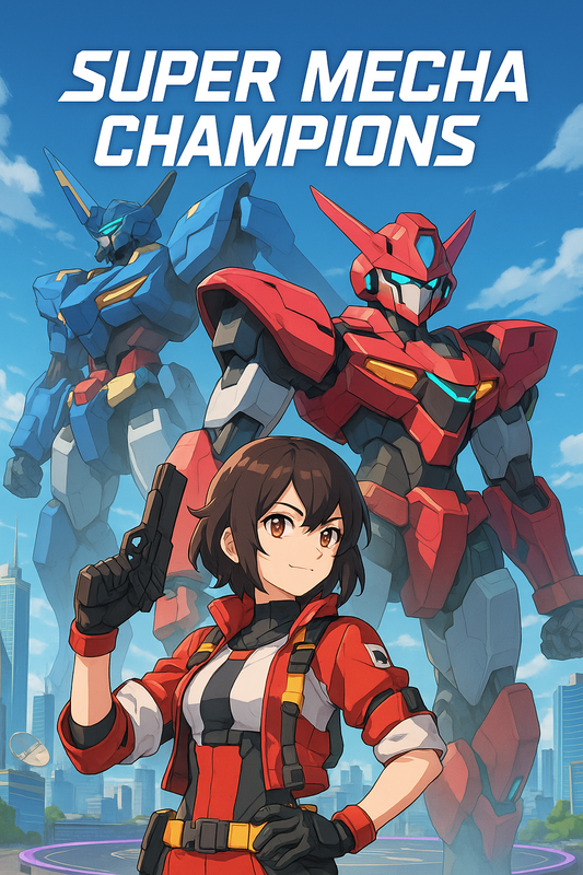 Super Mecha Champions