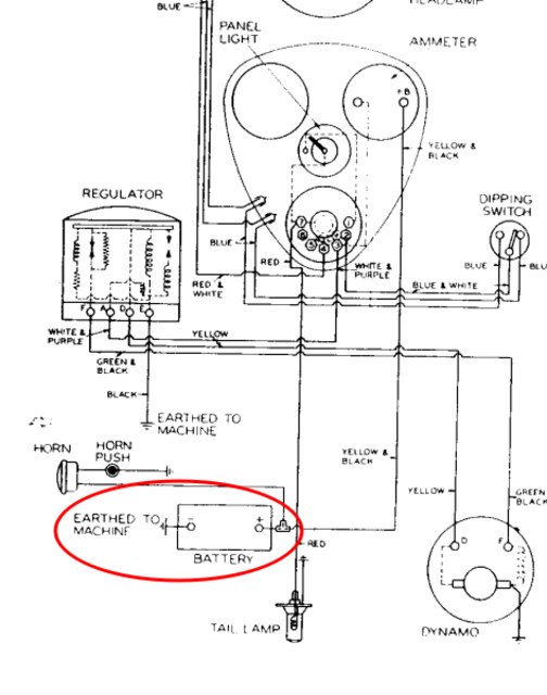 Lost spark on one cylinder