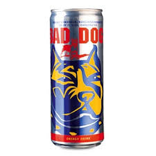 Baddog lattina 33 cl